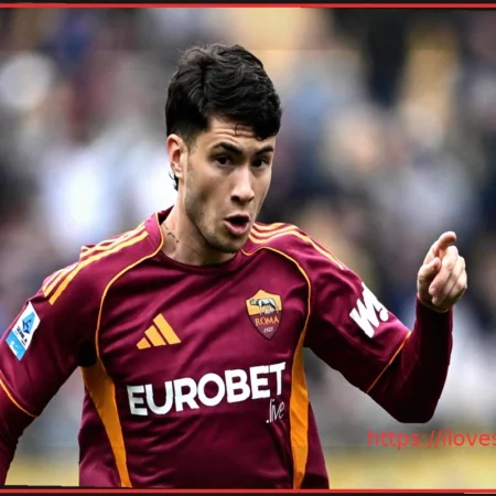Calciomercato Roma – Soulé может финансировать трансферы: “Рома” надеется заработать на аргентинце