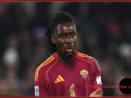 Manu Koné: “I Felt Underestimated, But That Period Made Me Stronger”