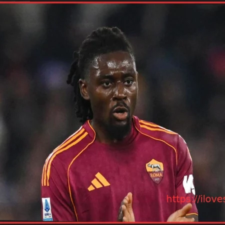 Manu Koné: “I Felt Underestimated, But That Period Made Me Stronger”