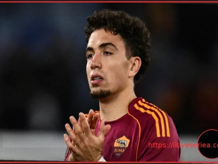 Younes El Aynaoui: “Mio figlio non si sente campione d’Africa”