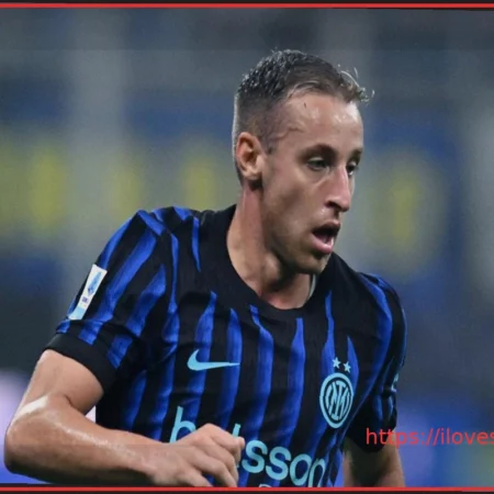 Davide Frattesi: Not Roma’s Top Priority Amidst Napoli and Premier League Interest