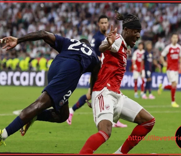 Финал Лиги Чемпионов PSG – Арсенал: 1.4 миллиона зрителей на Sky