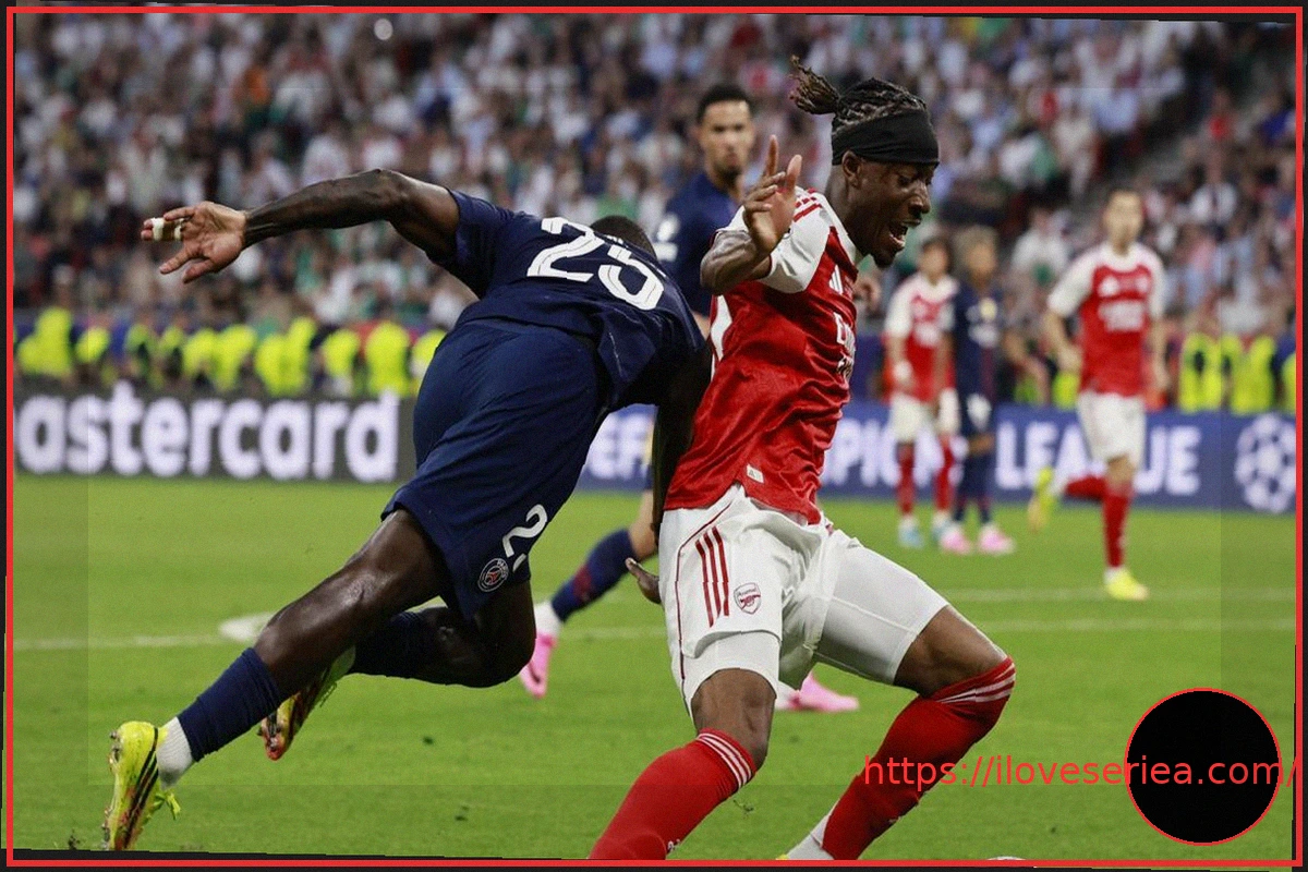 Preview Финал Лиги Чемпионов PSG – Арсенал: 1.4 миллиона зрителей на Sky