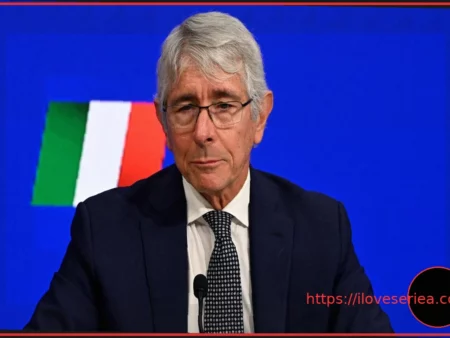 FIGC, Abodi: “I hope a president is elected without appeals”
