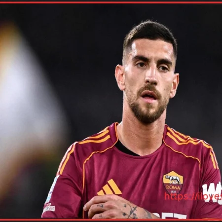 Calciomercato Roma – Rinnovo di Pellegrini in stand-by: la dirigenze ha altre priorità
