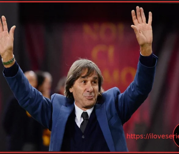Alessandro Simonetta: “De Rossi mi regalò degli scarpini. Un giorno mi chiamò il preside perché mi cercava Bruno Conti”