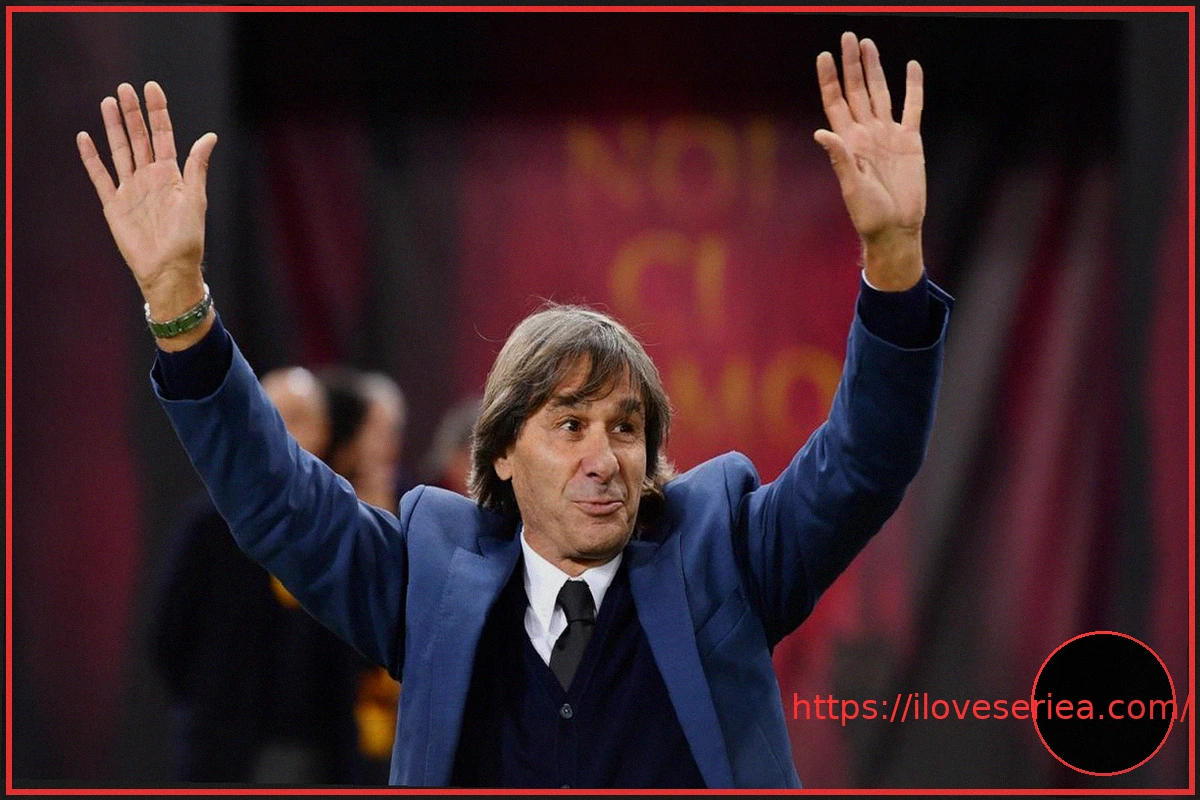 Preview Alessandro Simonetta: “De Rossi mi regalò degli scarpini. Un giorno mi chiamò il preside perché mi cercava Bruno Conti”