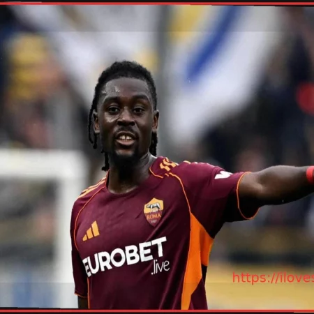 Manu Koné Linked with Arsenal and Other Premier League Clubs