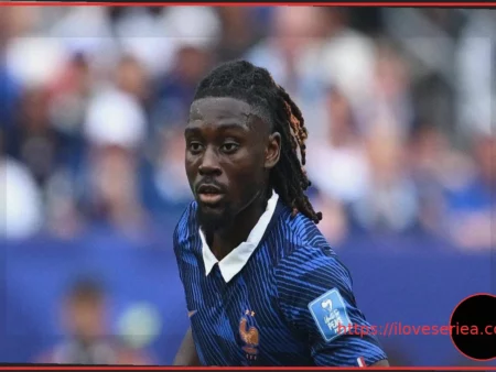 Norvegia-Francia 1-4: Koné ha giocato tutta la partita