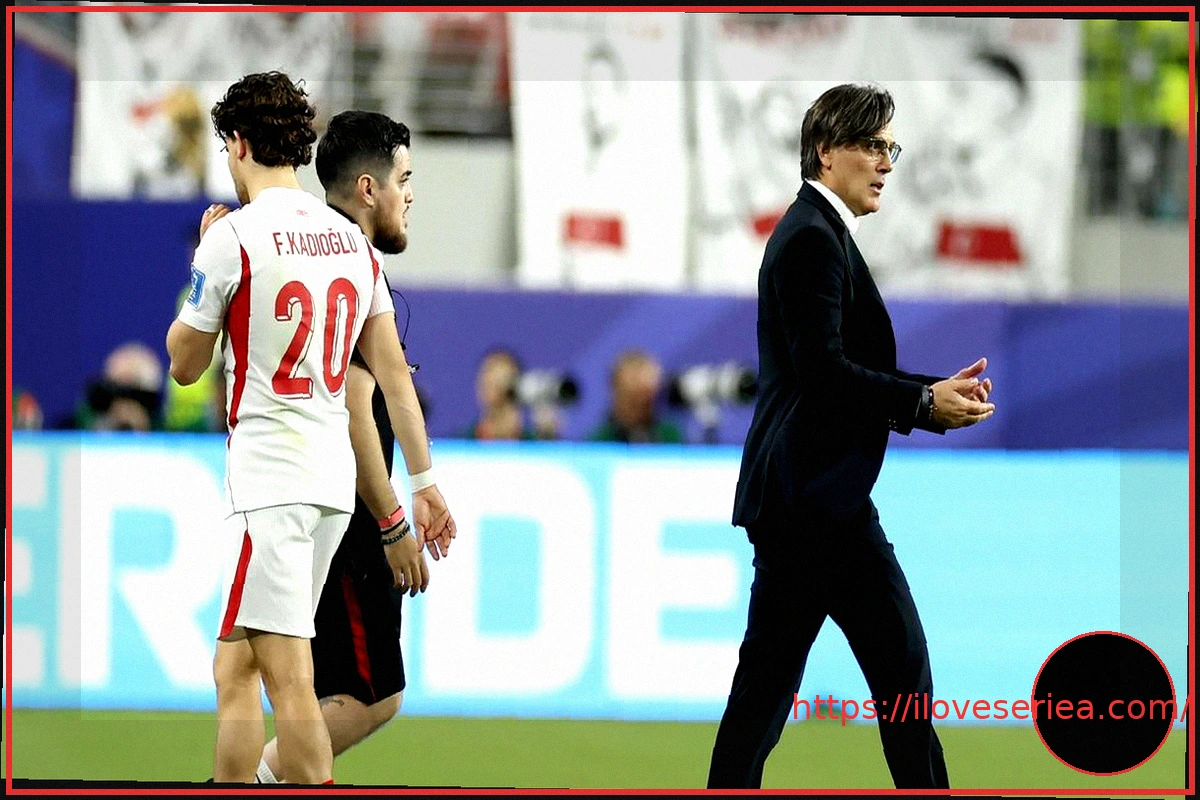 Preview Montella: “65 Shots, Not a Single Goal – It Wasn’t Our Destiny”
