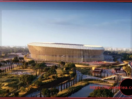 Новый стадион Ромы в Пьетралате: Все цифры проекта