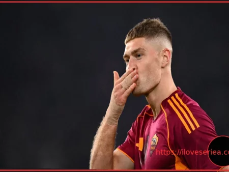 Calciomercato Roma: Dovbyk a rischio cessione, interesse dal Real Betis oltre al Trabzonspor