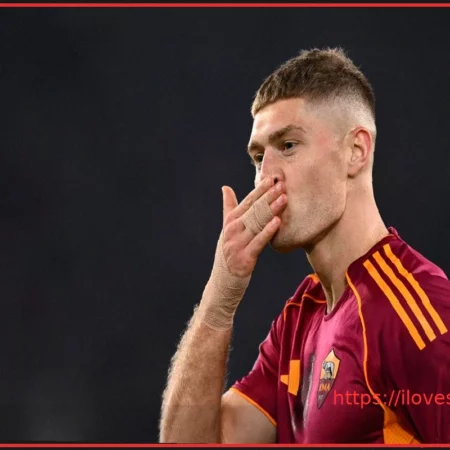 Calciomercato Roma: Dovbyk a rischio cessione, interesse dal Real Betis oltre al Trabzonspor