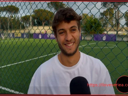 Cobolli Warns PSG Fans: “Next Year Roma Will Also Be in the Champions League, Be Careful.”