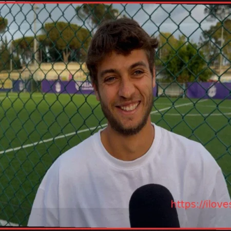 Cobolli Warns PSG Fans: “Next Year Roma Will Also Be in the Champions League, Be Careful.”