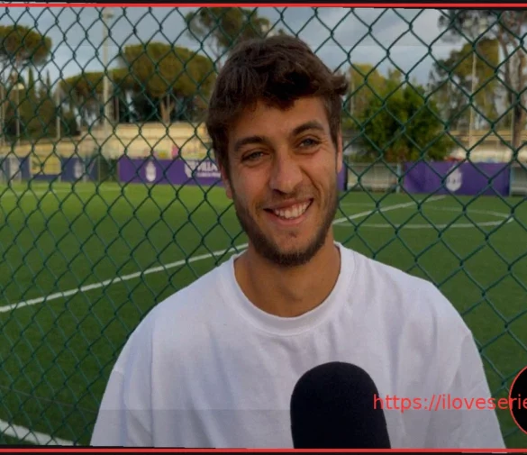 Cobolli Warns PSG Fans: “Next Year Roma Will Also Be in the Champions League, Be Careful.”