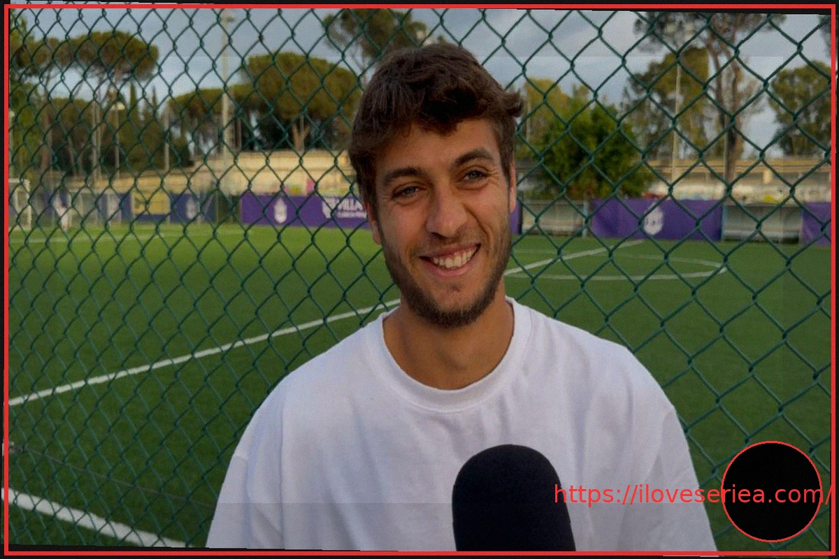Preview Cobolli Warns PSG Fans: “Next Year Roma Will Also Be in the Champions League, Be Careful.”