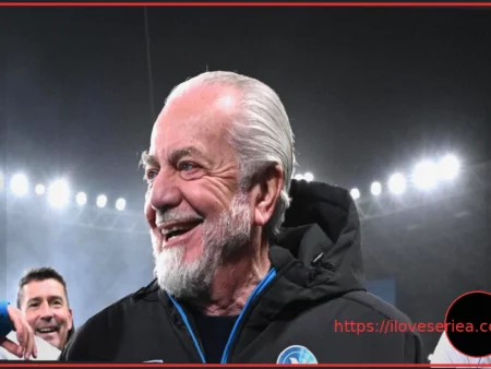 De Laurentiis: “Malagò deve rifondare il sistema. Abete, ma che cosa stai dicendo?”