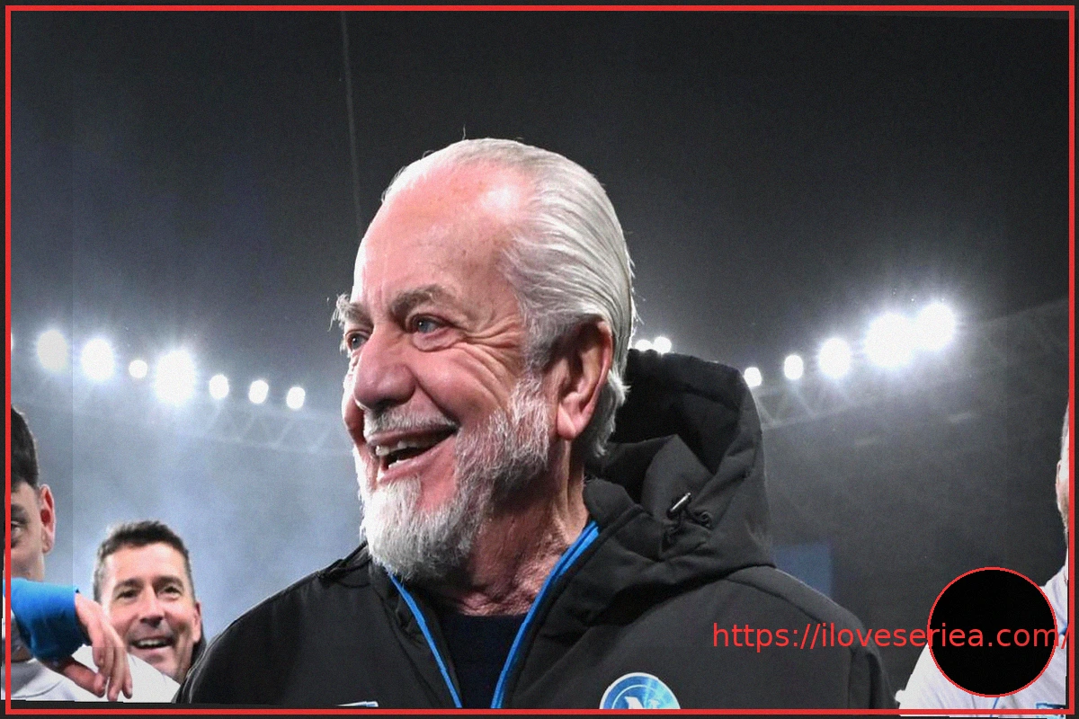 Preview De Laurentiis: “Malagò deve rifondare il sistema. Abete, ma che cosa stai dicendo?”
