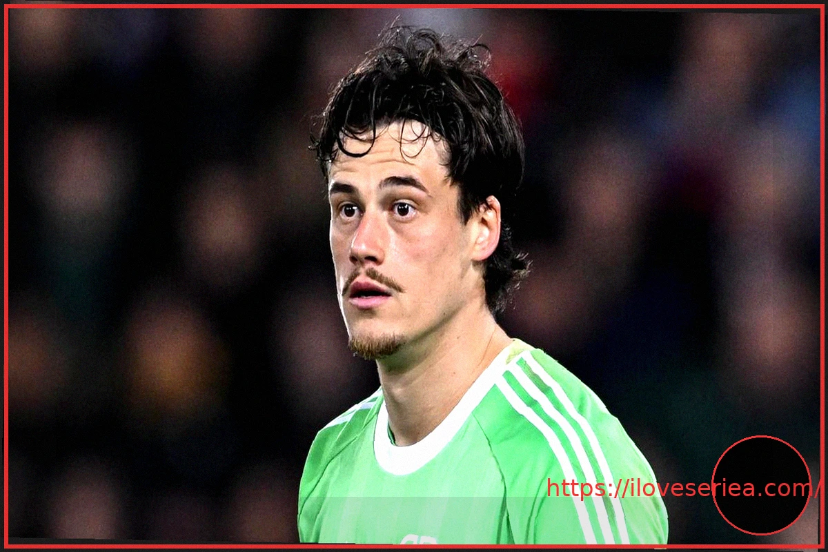 Preview Mile Svilar: Roma rejects €50 million Chelsea bid