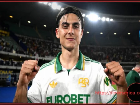 Calciomercato Roma: Controproposta per il rinnovo di Dybala