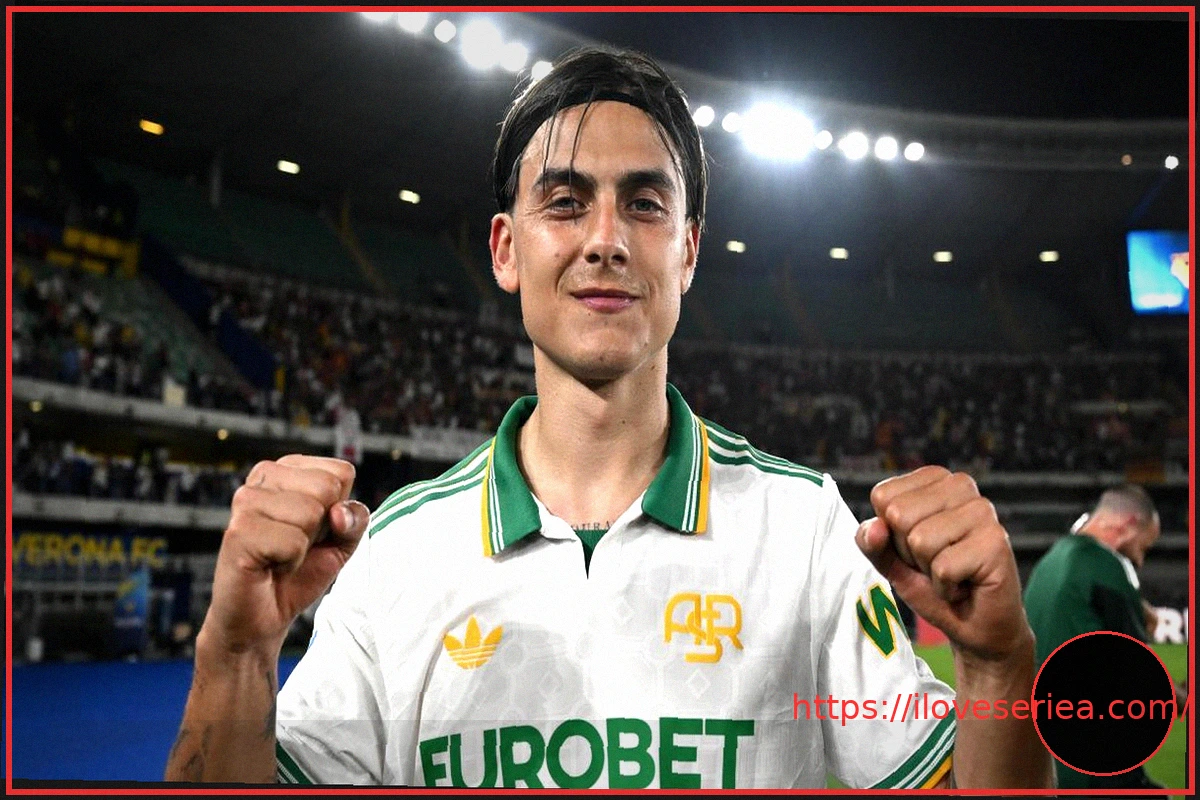 Preview Calciomercato Roma: Controproposta per il rinnovo di Dybala