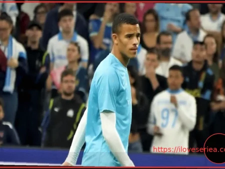 Fenerbahce Nears Agreement for Greenwood, Safi Claims Deal Reached