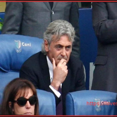 Accadde oggi – Zamparini azionista di maggioranza della Roma. Lascia Baldini, va via Stekelenburg