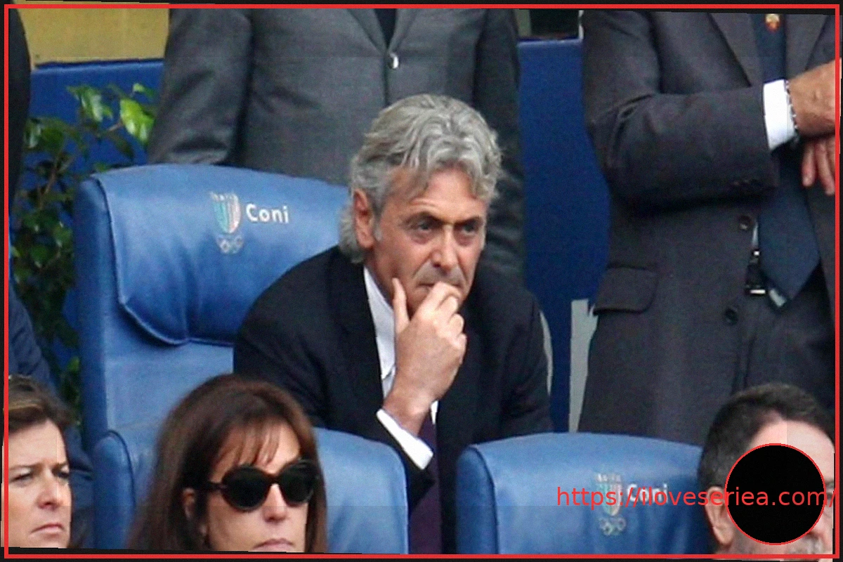 Preview Accadde oggi – Zamparini azionista di maggioranza della Roma. Lascia Baldini, va via Stekelenburg
