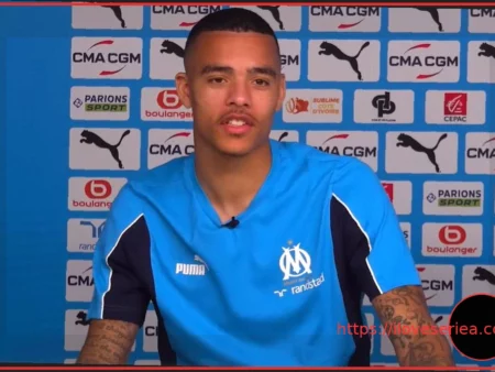 Calciomercato Roma – Greenwood resta l’obiettivo principale, ma l’OM non vuole svenderlo