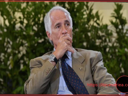 FIGC – Malagò eletto presidente con quasi il 70% dei voti