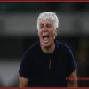 Gasperini: “Mancini Stays, We’ll Try to Keep the Best. Dybala? We Want to Continue Together”