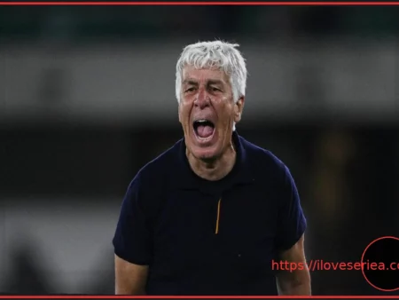Gasperini: “Mancini Stays, We’ll Try to Keep the Best. Dybala? We Want to Continue Together”
