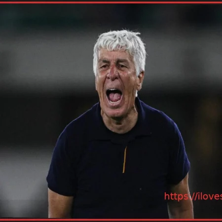 Gasperini: “Mancini Stays, We’ll Try to Keep the Best. Dybala? We Want to Continue Together”