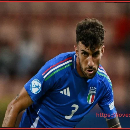 Calciomercato Roma – Si riapre la pista Ruggeri: l’Atletico Madrid lo mette sul mercato