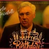 Carlo Ancelotti: A Champion of Europe, a Coach for Brazil – Happy Birthday!