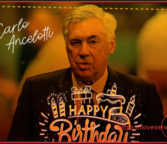 Carlo Ancelotti: A Champion of Europe, a Coach for Brazil – Happy Birthday!