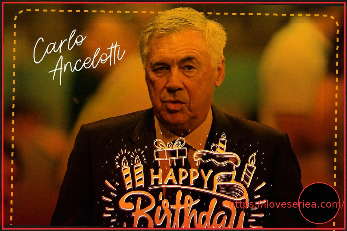 Preview Carlo Ancelotti: A Champion of Europe, a Coach for Brazil – Happy Birthday!