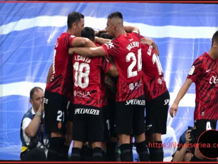 Calciomercato Roma – Tante squadre su Virgili del Mallorca: ci sono anche i giallorossi