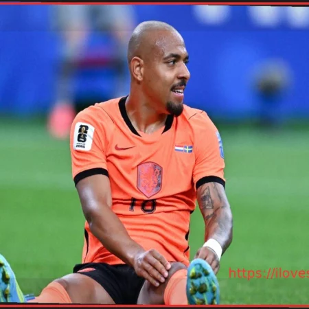 Olanda, Koeman: “Malen è un grande giocatore, può giocare sia a destra sia come punta”