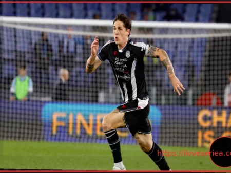 Zaniolo Joins Udinese Permanently