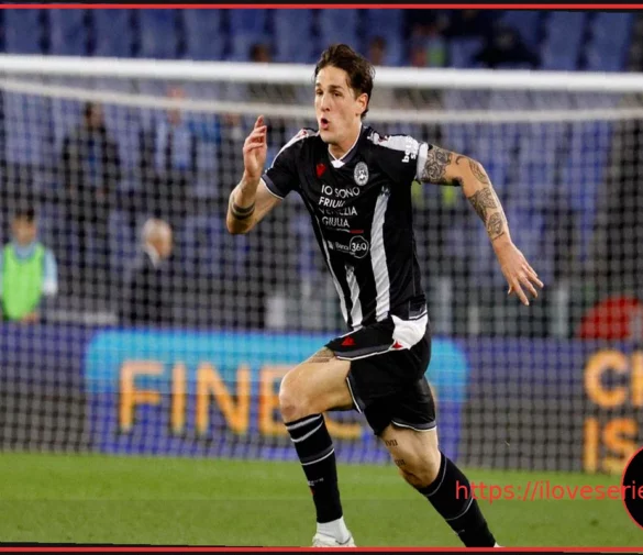 Zaniolo Joins Udinese Permanently
