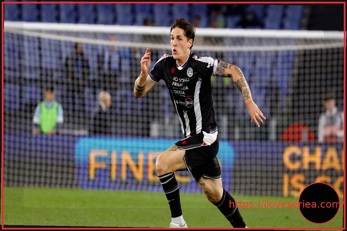 Preview Zaniolo Joins Udinese Permanently