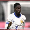 Koné e la domanda in italiano dopo Francia-Iraq: “Non c’è un traduttore?”