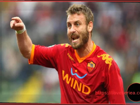 De Rossi: “I Considered Leaving, But Wouldn’t Be Happy Away from Roma.” Lobont: “Time for a New Phase, Roma Always Made Me Feel at Home.”