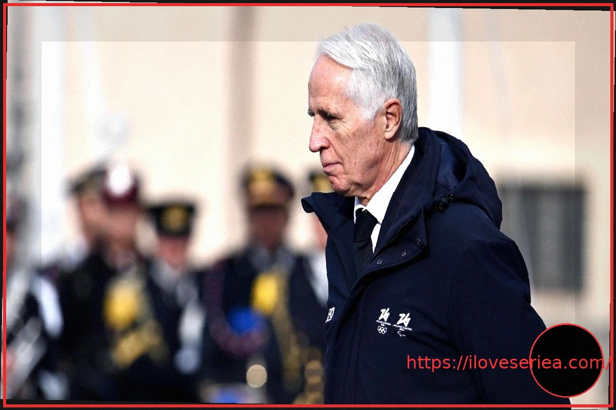 Preview Malagò: “If Italy Isn’t There, I’ll Cheer for Ancelotti’s Brazil at the World Cup”
