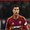 Calciomercato Roma: Pellegrini возвращается в Тригорию для переговоров