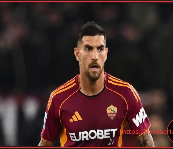 Calciomercato Roma: Pellegrini возвращается в Тригорию для переговоров