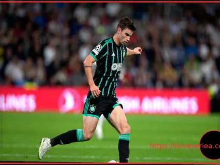 Calciomercato Roma – Incontro con il Brighton per O’Riley