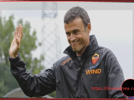 Accadde oggi –  Ufficiale Luis Enrique. Mourinho: “Io spingo i giocatori al limite”. De Rossi: “Se la Roma può privarsi di me? Discorso ampio”